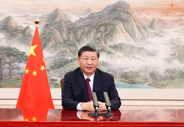 习近平在博鳌亚洲论坛2022年年会开幕式上发表主旨演讲 习近平在博鳌亚洲论坛2022年年会开幕式上发表主旨演讲